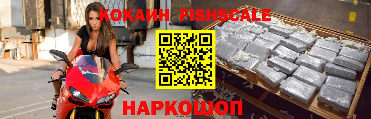 КОКАИН Fish Scale Грозный